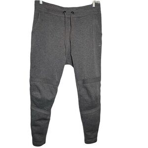 G-Star RAW Motac-X Straight Tapered Sweatpants Men’s M Gray